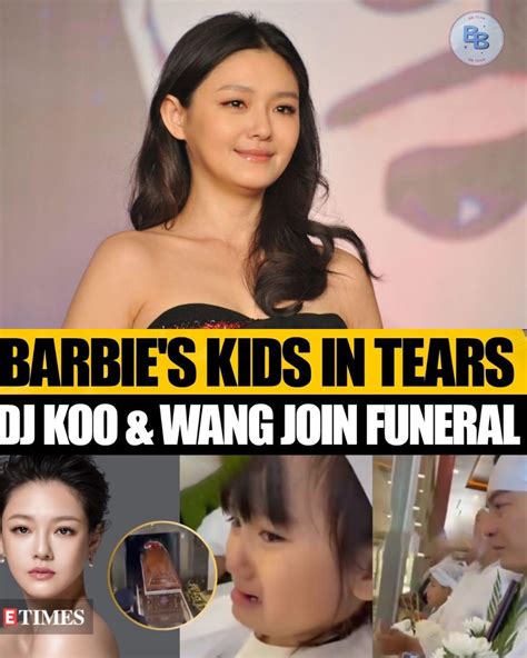 Glamour - SHOCKING REVEAL: Barbie Hsu’s Funeral! DJ Koo, Ex-Husband