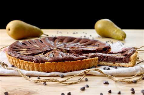 Crostata Di Pere Ricetta Dal Cuore Goloso La Torre Oggi