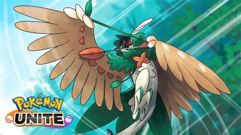 Como es Decidueye en pokémon Unite Pokemon Unite ESP Amino