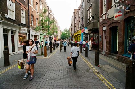 18 Top Places You Can't Miss When Shopping in London | Holidify