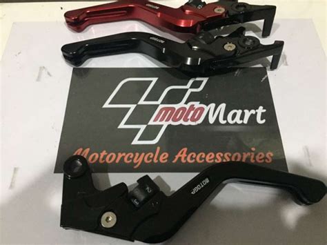 Promo Handel Handle Rem Cnc Motogp Rolling Setelan Suzuki Satria Fu