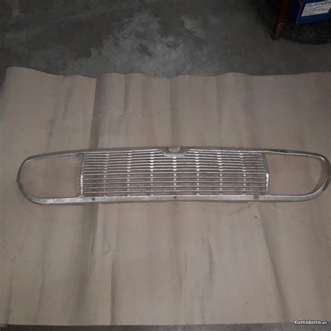 Grelha Para Ford Taunus M Pe As E Acess Rios Carro Venda