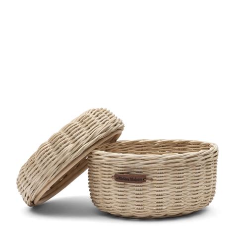 Riviera Maison Opbergmand Rustic Rattan Benoa Decori