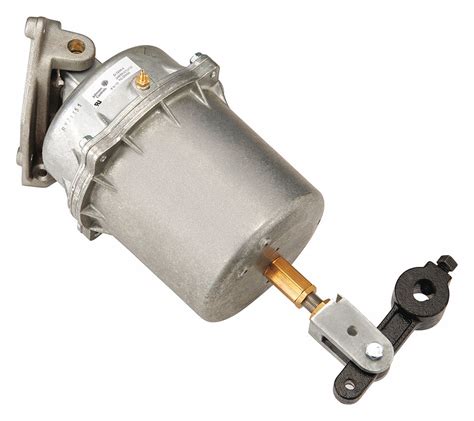 Johnson Controls To Psi Pneumatic Damper Actuator In Stroke