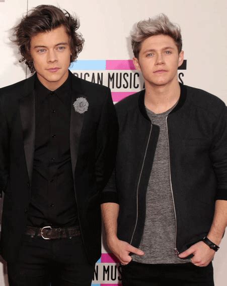 Harry Styles And Niall Horan Harry Styles One Direction Harry