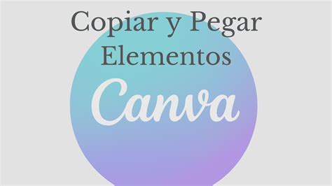 Como Copiar Y Pegar Una Tabla En Canva Image To U