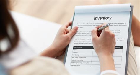 Inventory Reports Ryan Hunter Epcs