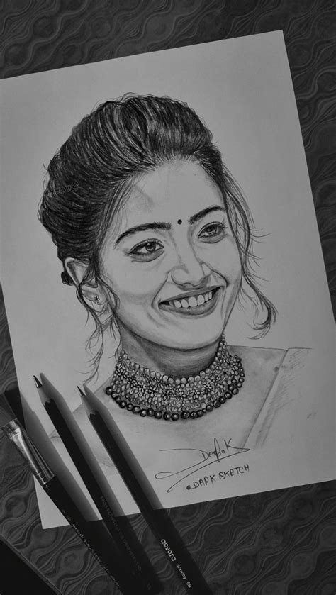 Rashmika Mandanna 😋 ♥️ Instagram