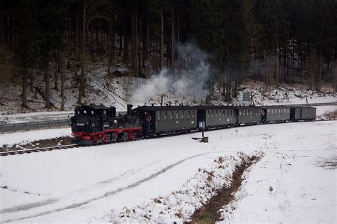 Bilder Sonderfahrten Und Feste Im Tal Der Pre Nitz