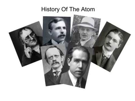 Ocr Gateway C History Of The Atom Higher Youtube