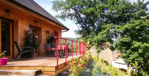 Cr Ation D Une Terrasse Bois Et Mise En Place D Un Garde Corps Rustik