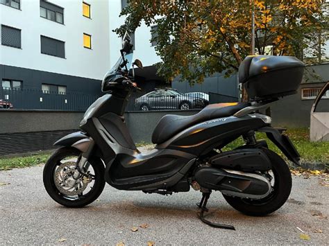 Piaggio Beverly Abs Asr Cm God