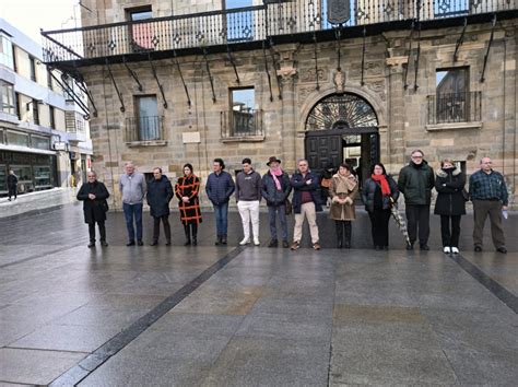 Astorga Se Suma Al Minuto De Silencio Por Las V Ctimas Del Incendio De