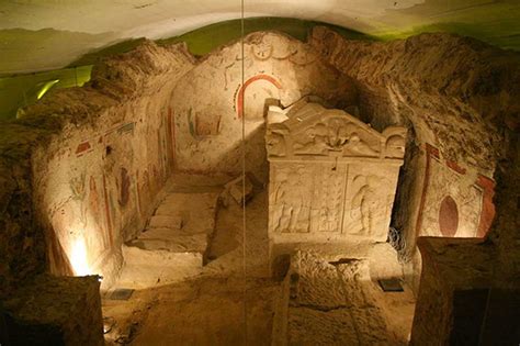 Early Christian Necropolis of Pécs: The Richest Collection of ...