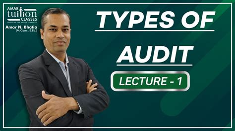 1 Types Of Audit SY BCom Sem 4 Auditing Audit Of Sem 4 Gujarat