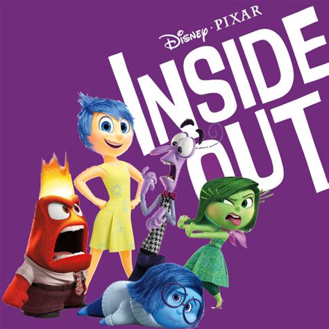 Inside Out Wall Stickers Disney Wall Stickers Wall Stickers