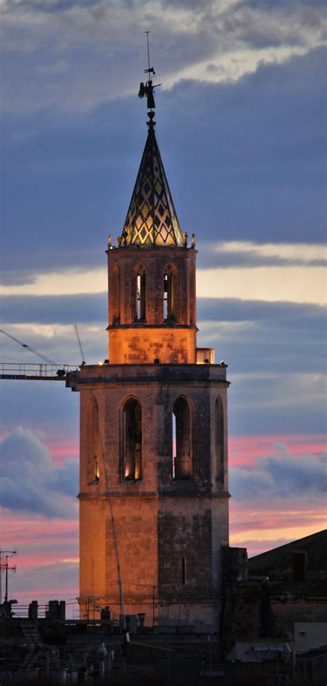 Basílica de Santa Maria Vilafranca del Penedès MARIA ROSA FERRE Flickr