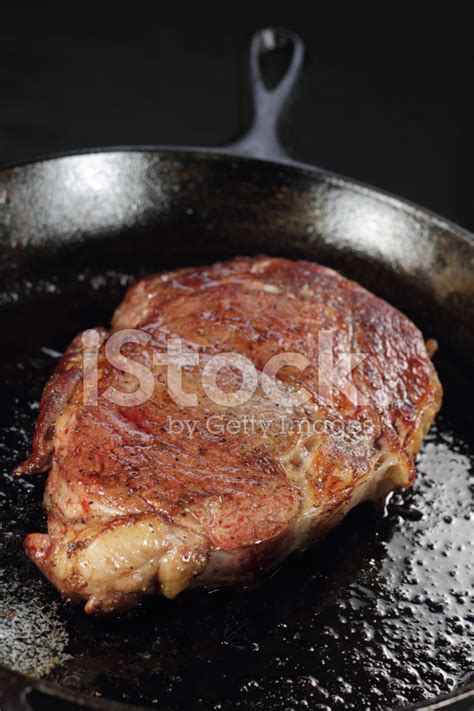 Pan Seared Steak Stock Photo | Royalty-Free | FreeImages