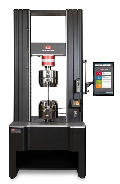 Instron® Introduces New 3400 And 6800 Series Universal Testing Systems Fastener Fixing Magazine