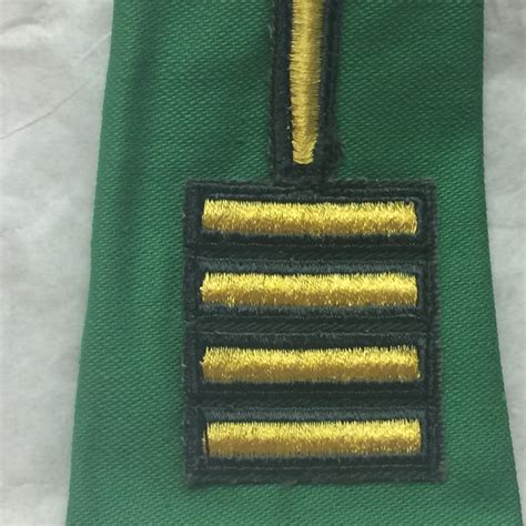 Us Military Uniform Army Epaulet Shoulder Insignia Lot Aggressor