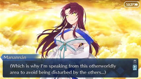 【fgo】bazett S Valentine S Scene English Translation Fate Grand Order Youtube