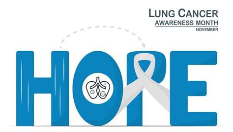 Lung Cancer Awareness Vector Art, Icons, and Graphics for Free Download