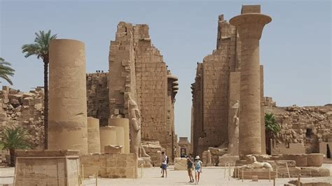 Luxor Prive Excursie Vanuit Hurghada Met Nederlandstalige Gids Luxor