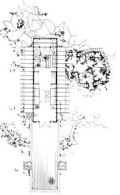 ‘Stoneflower’ – E. Fay Jones | Architecture drawing, Container ...