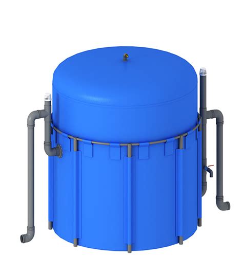 Light Weight Moveable Home Biogas Digester System 1 Energy