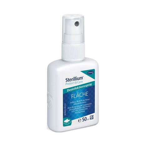 Hartmann Sterillium Protect Care Surface Disinfectant Spray Ml