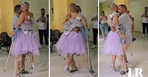 Tiktok viral el conmovedor baile de una quinceañera junto a su padre