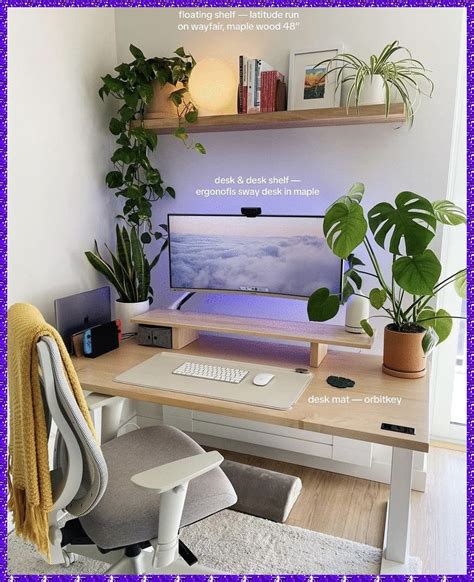 44 Must Have Work From Home Office Setup Tips And Tricks To Check Out In All Season In 2023