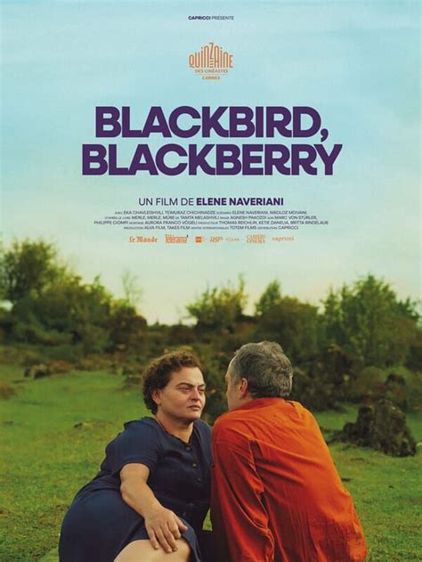 Blackbird Blackberry Bande Annonce Du Film Séances Streaming