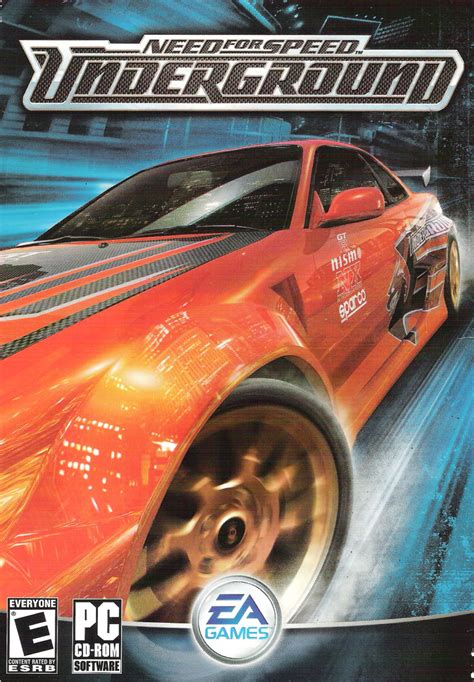 Need For Speed Underground Repack V4 Magipack Free Download Borrow