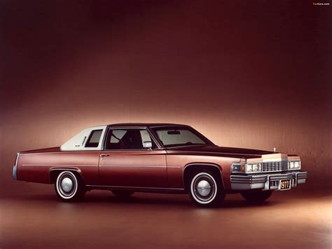 Pictures Of Cadillac Coupe De Ville 1977 2048x1536