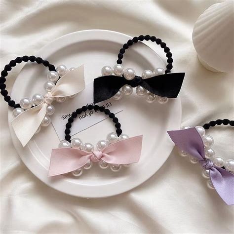 Diy Hair Accessories At Home Diy Hair Accessories Ribbon Diy Hair Accessories Ribbon Hair Ties