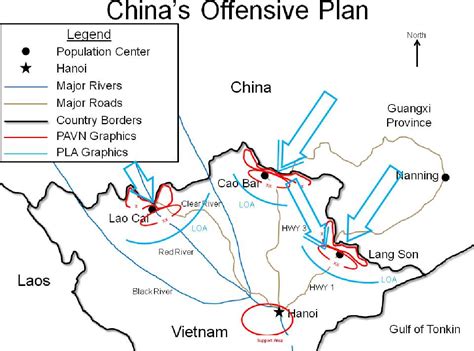 Figure 1 from Operational Art in the Sino-Vietnamese War | Semantic Scholar