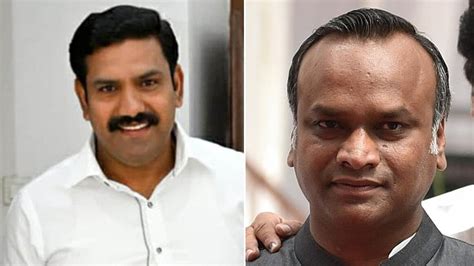 From Bsy S Son Vijayendra To Priyank Kharge How Dynasts Fared In