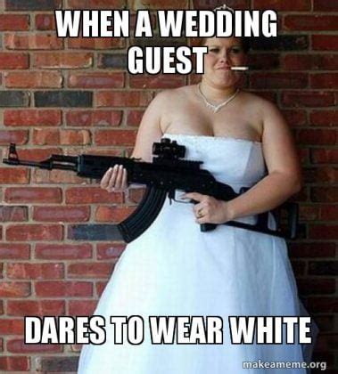 25 Wedding Memes You'll Find Funny - SayingImages.com