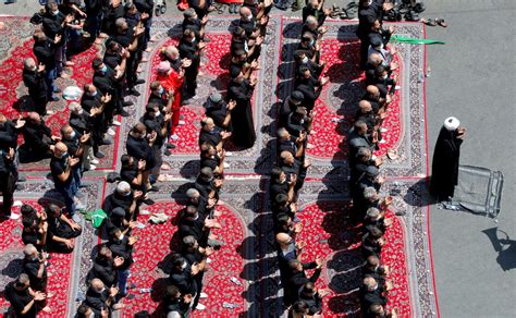 Ashura Day Marked By Muslims Worldwide Al Bawaba