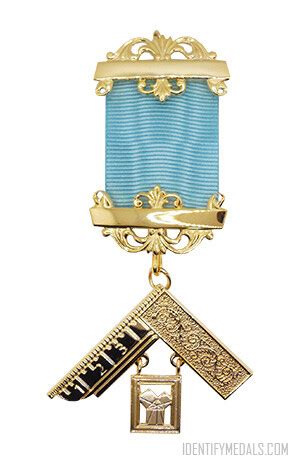 The Masonic Craft Past Masters Jewel Masonic Medals Jewels