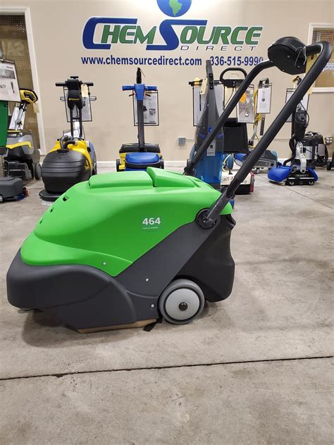 Ipc Eagle Tk464e Sweeper New Chemsource Direct