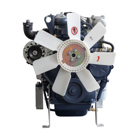 Powerful Four Stroke Diesel Engines For 4 Cylinder Vehicles China