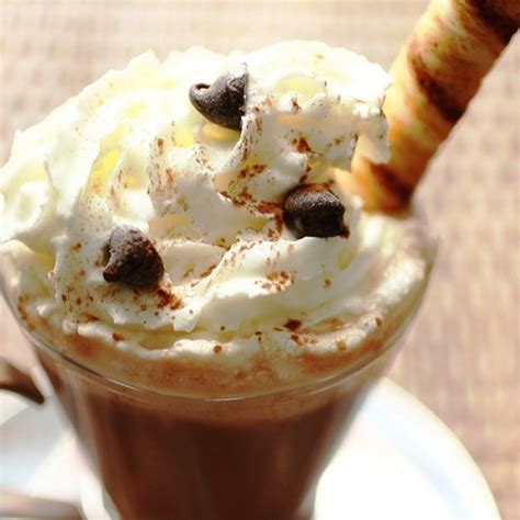 Mocha Frappuccino Recipe