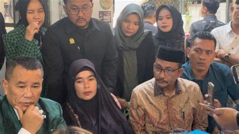 Penuhi Janji Haji Uma Kawal Kasus Pembunuhan Imam Masykur Hingga Vonis