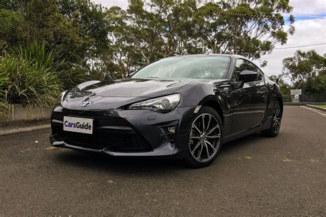 Toyota 86 GTS Auto 2017 Review CarsGuide