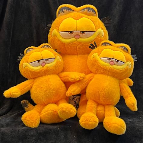 Cute Garfield Kittens Plush – unique gift accessories