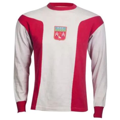 Toulouse Fc 1959 60 球衣
