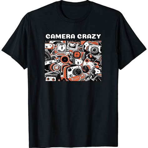 10 Tshirts For Photographers And Photography Fans - Photoshop For Beginners