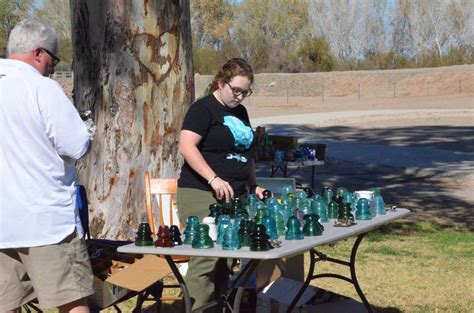 Insulator Shows Yuma Az2018